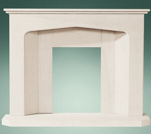 The Corfe Fireplace Surround