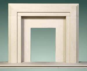 The Elliston fire surround