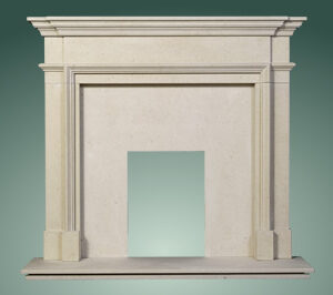 The Lanark fireplace surround