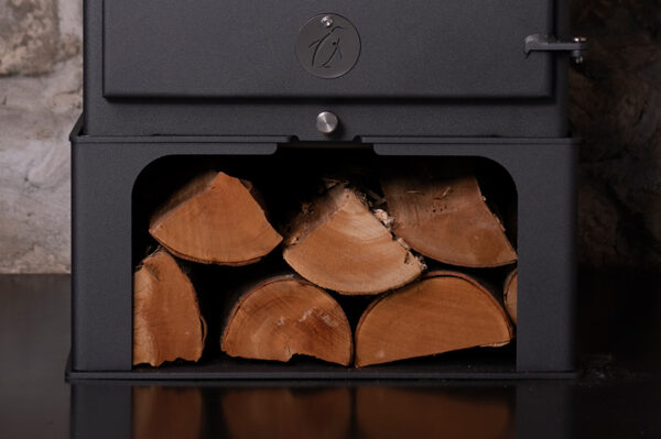 Chilli Penguin The Stock Cube (Wood Only) - Image 4
