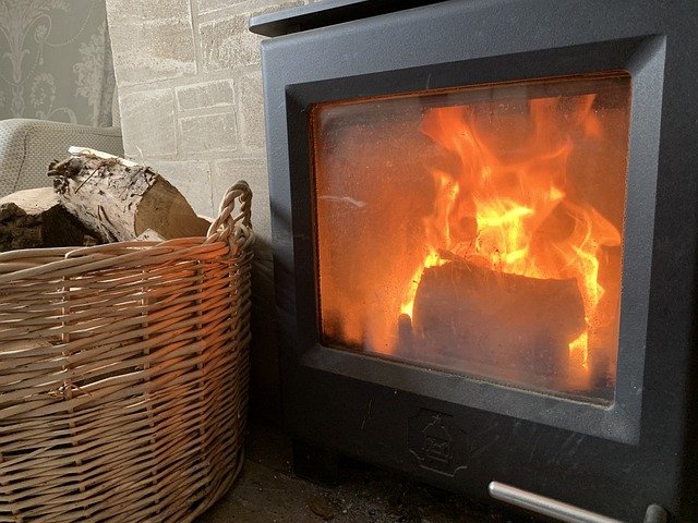 Installing a Wood Burner in a Conservatory