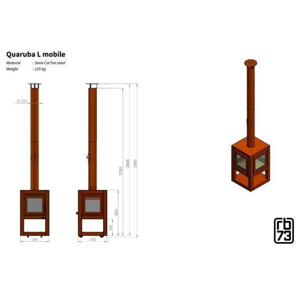 RB73 Quaruba L / L Mobile - Image 26