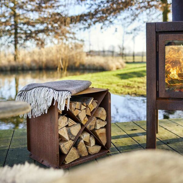 Wood Storage Blox / Bloxx