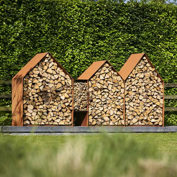 Wood storage Bruges