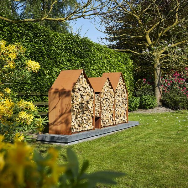 Wood storage Bruges - Image 3