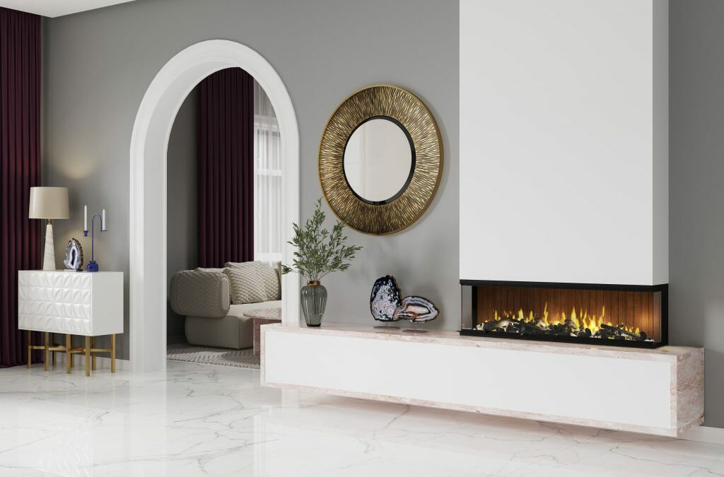 How to Install a Gas Fireplace