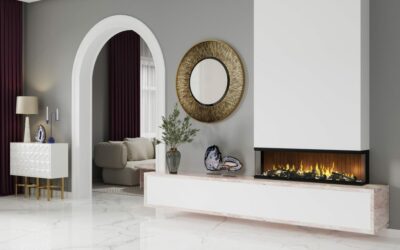 How to Install a Gas Fireplace