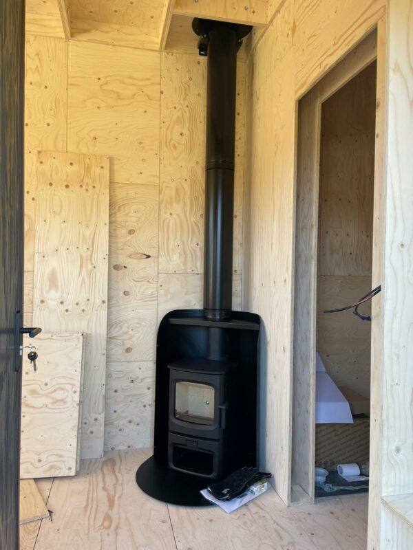 Charnwood Stove Pod